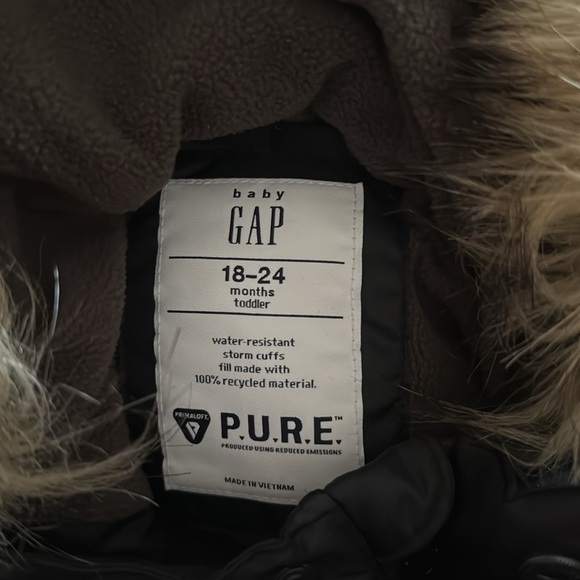 Baby Gap coat size 18-24 months in great condition - Picture 9 of 9